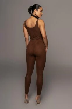 Chocolate Nina Mesh Pants 17 Chocolate Nina Mesh Pants -Jluxlabel Shop PRODUCT FEB252022 301