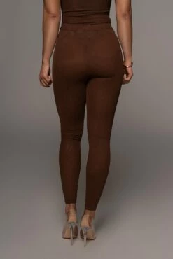 Chocolate Nina Mesh Pants 18 Chocolate Nina Mesh Pants -Jluxlabel Shop PRODUCT FEB252022 302
