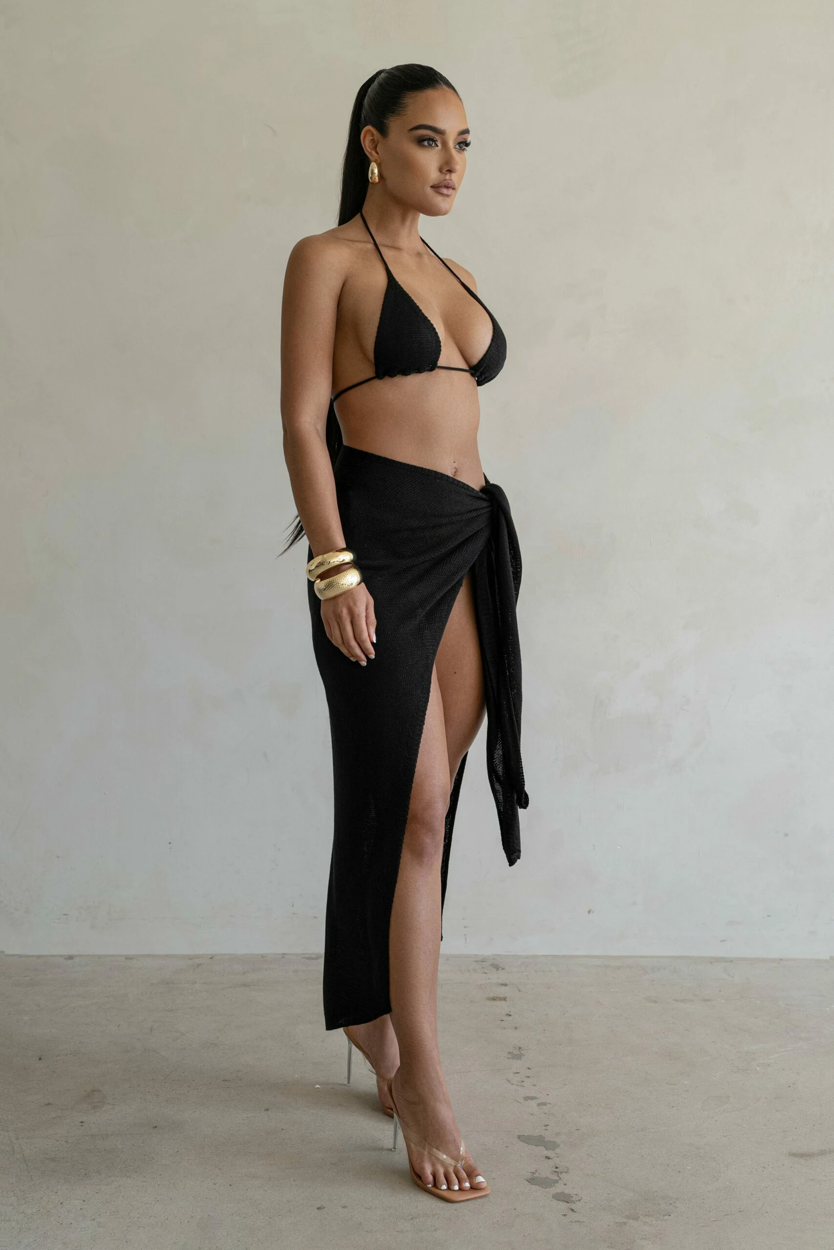 Noir Hidden Oasis Bikini Set 6 Noir Hidden Oasis Bikini Set - Image 4