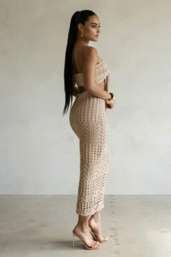 Sand Caribbean Skies Skirt Set 14 Sand Caribbean Skies Skirt Set -Jluxlabel Shop PRODUCT FEB282023 CROCHET2 214