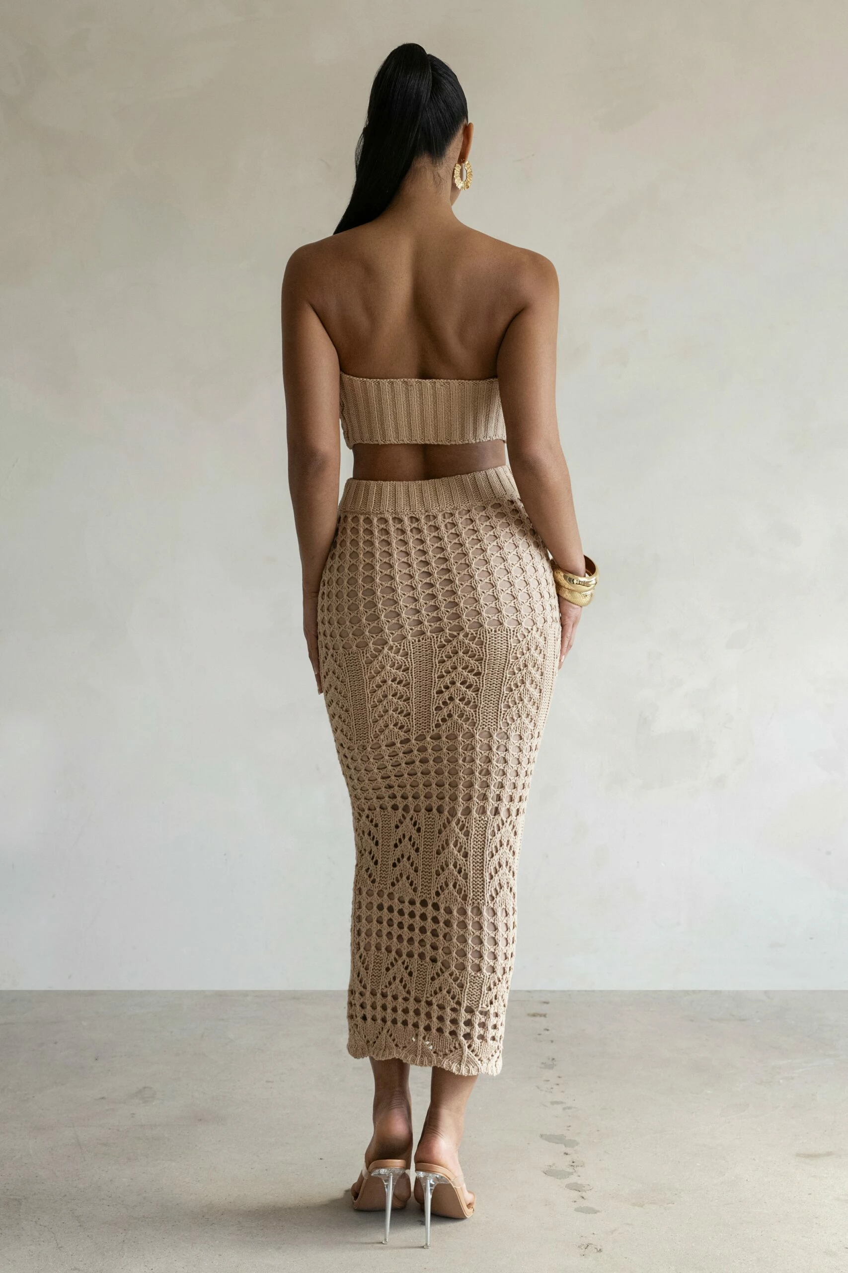 Sand Caribbean Skies Skirt Set 10 Sand Caribbean Skies Skirt Set - Image 8