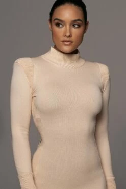 Cream Under Your Spell Dress -Jluxlabel Shop PRODUCT FEB92022 275