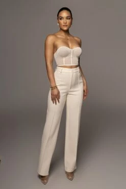 Butter Arlette Trousers -Jluxlabel Shop PRODUCT FEB92022 43