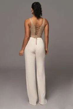 Taupe Juliette Knit Belted One Piece 28 Taupe Juliette Knit Belted One Piece -Jluxlabel Shop PRODUCT JAN192023 88