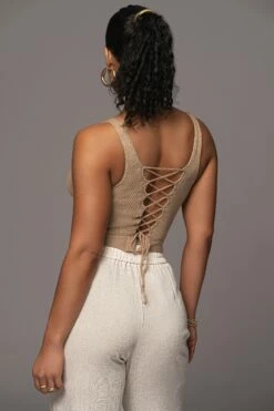 Taupe Juliette Knit Belted One Piece 29 Taupe Juliette Knit Belted One Piece -Jluxlabel Shop PRODUCT JAN192023 90