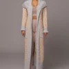 Sand Carmela Rib Knit Cardigan -Jluxlabel Shop PRODUCT JAN192023 VDAY 71 1
