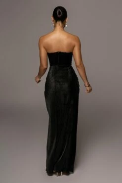 Noir City Lights Corset 20 Noir City Lights Corset -Jluxlabel Shop PRODUCT JAN52022 200