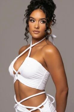 Ivory Go The Distance Skirt Set -Jluxlabel Shop PRODUCT JUL112023 NEWARRIVALS 132