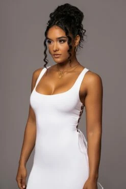 Ivory Late Nights Midi Dress 18 Ivory Late Nights Midi Dress -Jluxlabel Shop PRODUCT JUL112023 NEWARRIVALS 47