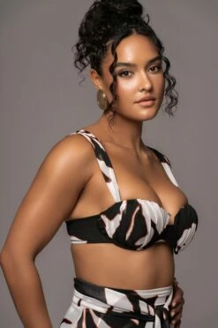 White Floral Printed Love Two-Piece Set -Jluxlabel Shop PRODUCT JUL132023 CHIFFON 101