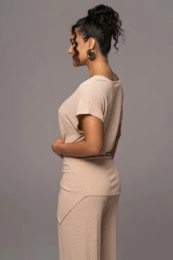 Tan Chase The Sun Two-Piece Set 20 Tan Chase The Sun Two-Piece Set -Jluxlabel Shop PRODUCT JUL132023 CHIFFON 144