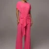 Fuchsia Chase The Sun Two-Piece Set 1 Fuchsia Chase The Sun Two-Piece Set -Jluxlabel Shop PRODUCT JUL132023 CHIFFON 154