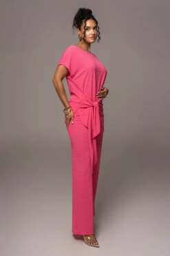 Fuchsia Chase The Sun Two-Piece Set 21 Fuchsia Chase The Sun Two-Piece Set -Jluxlabel Shop PRODUCT JUL132023 CHIFFON 156
