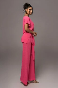 Fuchsia Chase The Sun Two-Piece Set 23 Fuchsia Chase The Sun Two-Piece Set -Jluxlabel Shop PRODUCT JUL132023 CHIFFON 157