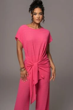 Fuchsia Chase The Sun Two-Piece Set 18 Fuchsia Chase The Sun Two-Piece Set -Jluxlabel Shop PRODUCT JUL132023 CHIFFON 159