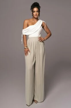 Ivory New Obsession Draped Top 17 Ivory New Obsession Draped Top -Jluxlabel Shop PRODUCT JUL132023 CHIFFON 9 2464c577 39cd 4b87 b47a f6d6fa5bbafc