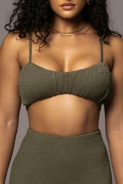 Olive Fiji 2-Piece Skirt Set -Jluxlabel Shop PRODUCT JUL192023 AUGDROP1 100