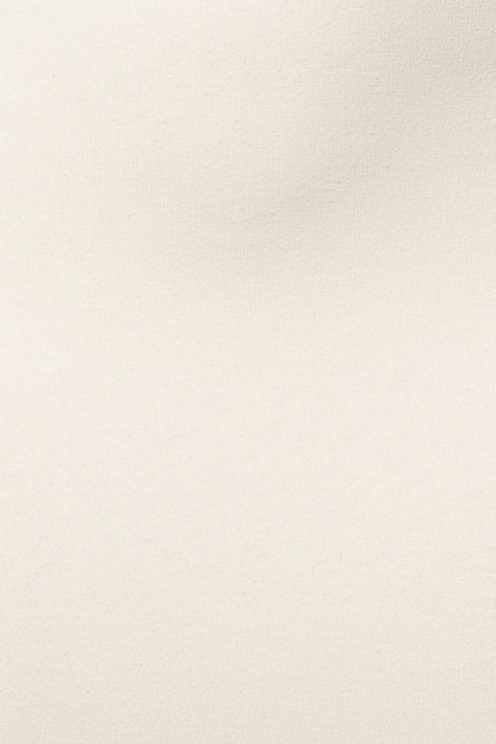 Ivory The One Mock Neck Midi Dress 11 Ivory The One Mock Neck Midi Dress - Image 9