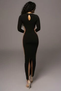 Noir Break Away Maxi Dress 22 Noir Break Away Maxi Dress -Jluxlabel Shop PRODUCT JUL192023 AUGDROP1 134