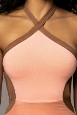 Peach Nights In Milan Maxi Dress 17 Peach Nights In Milan Maxi Dress -Jluxlabel Shop PRODUCT JUL192023 AUGDROP1 146