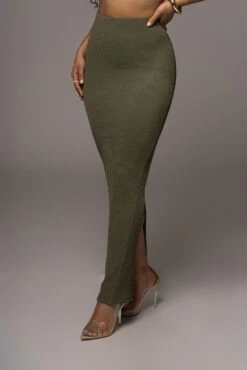 Olive Fiji 2-Piece Skirt Set -Jluxlabel Shop PRODUCT JUL192023 AUGDROP1 95