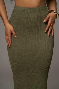 Olive Fiji 2-Piece Skirt Set -Jluxlabel Shop PRODUCT JUL192023 AUGDROP1 98
