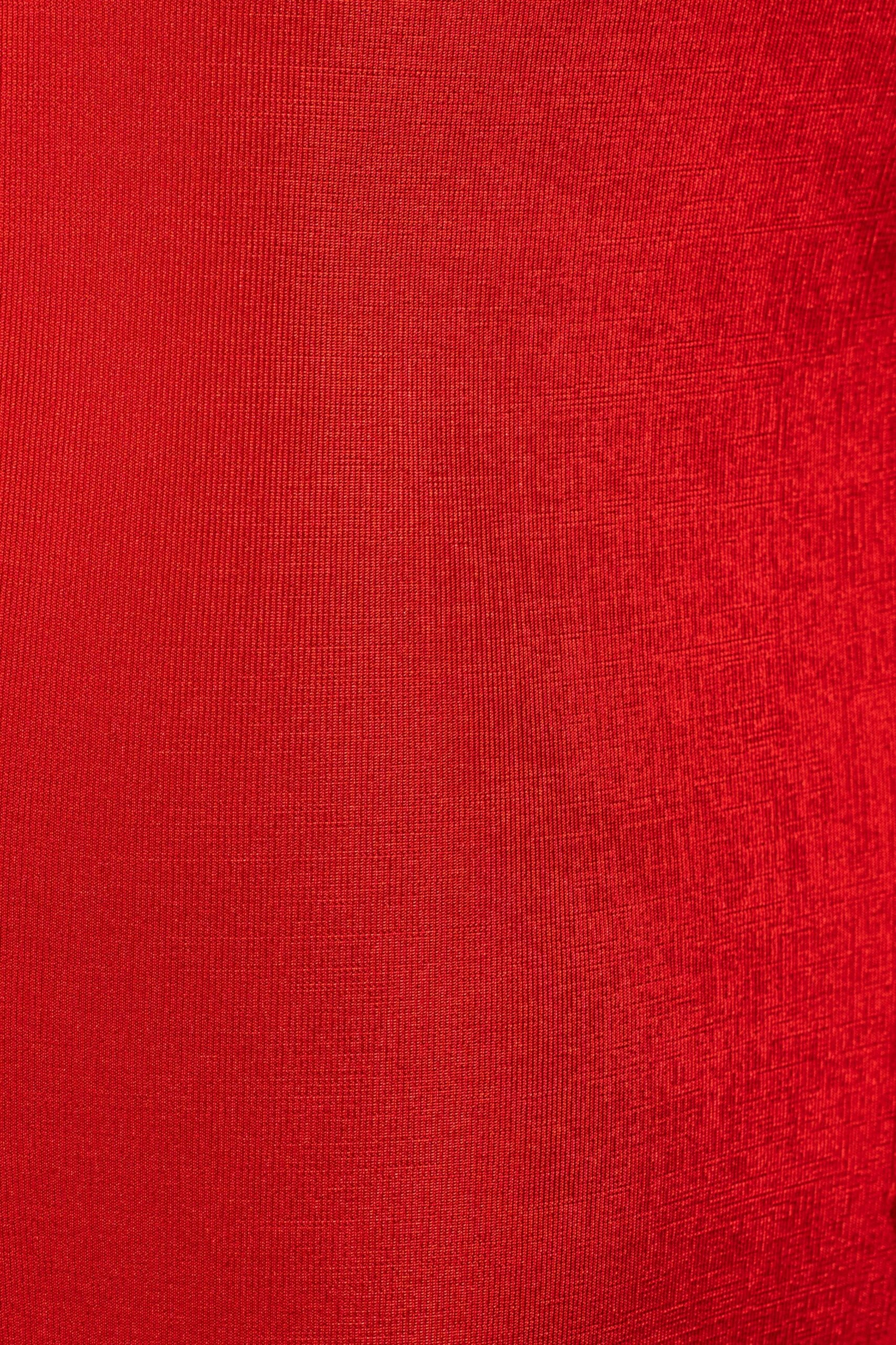 Red Rosalinda Maxi Dress 14 Red Rosalinda Maxi Dress - Image 12