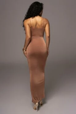 Tan Rosalinda Maxi Dress 23 Tan Rosalinda Maxi Dress -Jluxlabel Shop PRODUCT JUL192023 NEWRESHOOTS 46