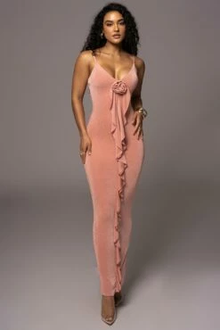 Rose Rosalinda Maxi Dress