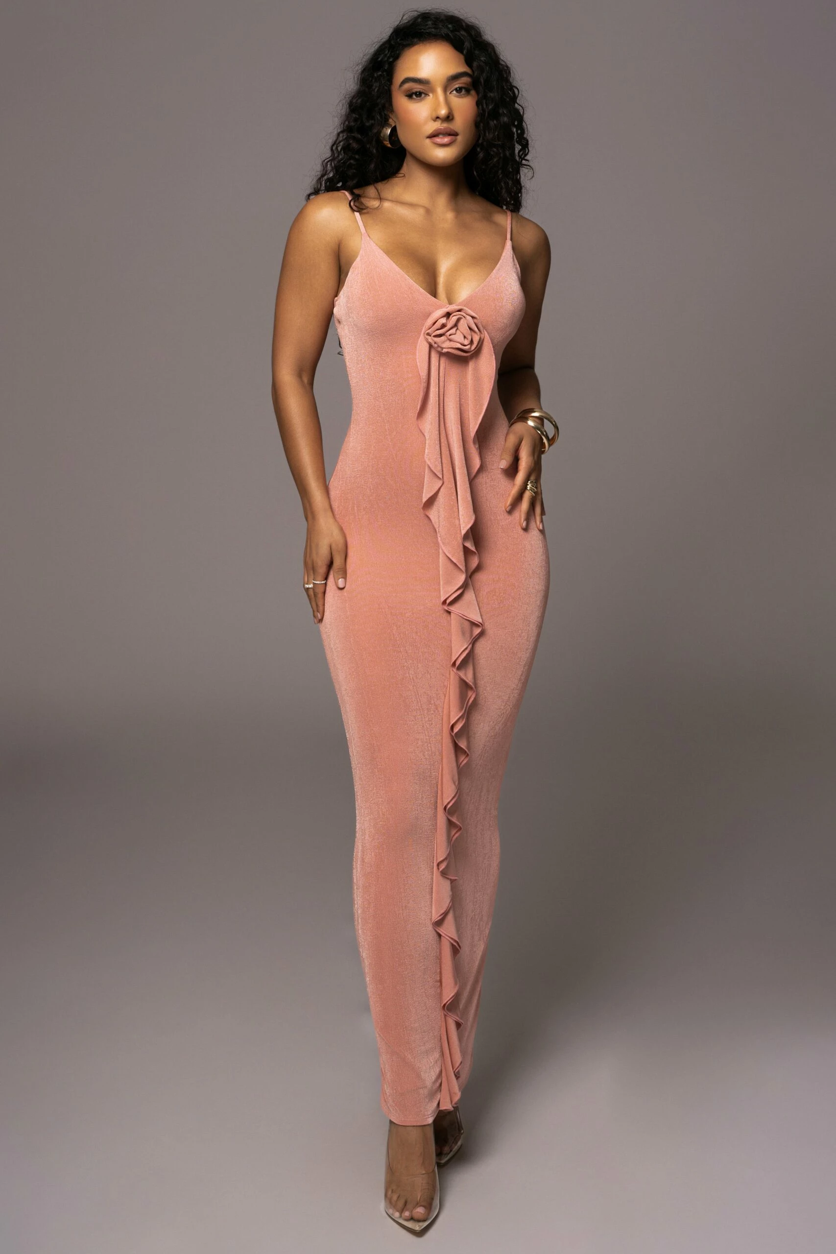 Rose Rosalinda Maxi Dress 3 Rose Rosalinda Maxi Dress