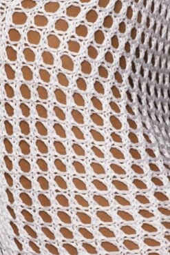 White Summer Daze Crochet Maxi Dress 41 White Summer Daze Crochet Maxi Dress -Jluxlabel Shop PRODUCT JUL222022 SUMMER3 124