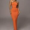 Orange Nights In Milan Maxi Dress -Jluxlabel Shop PRODUCT JUL262023 AUGDROP12 124