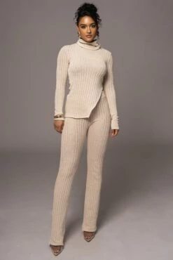 Natural One Call Away Ribbed Turtleneck Top -Jluxlabel Shop PRODUCT JUL262023 AUGDROP12 13 d13ef558 53f5 476c a348 38a6ef55b7d8