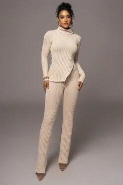 Natural One Call Away Ribbed Turtleneck Top -Jluxlabel Shop PRODUCT JUL262023 AUGDROP12 14 33716f7d 9c9c 4f0b 9db7 17609b311182