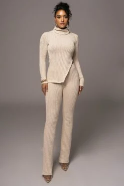 Natural One Call Away Ribbed Turtleneck Top -Jluxlabel Shop PRODUCT JUL262023 AUGDROP12 15 b3e9a91c b4dc 4185 b230 c74de57d3a71