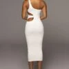Ivory Zuzanna Cutout Dress 1 Ivory Zuzanna Cutout Dress -Jluxlabel Shop PRODUCT JUL282022 BASIX 3