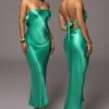 Green Irina Satin Strapless Maxi Dress 2 Green Irina Satin Strapless Maxi Dress -Jluxlabel Shop PRODUCT JUL52023 51 15049047 7f1a 43df 81e6 a2d2fd92c95d