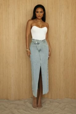 White Good Life Tube Top -Jluxlabel Shop PRODUCT JUL52023 CROCHET2 106 09a6a63b 1b5f 48c0 bc03 037952db4e67