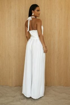 White After Sunset Pleated Pants 20 White After Sunset Pleated Pants -Jluxlabel Shop PRODUCT JUL52023 CROCHET2 246 7a109164 d0ca 4e85 ad6d 117f117b5abd