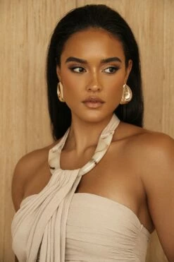 Natural TAKE A SEAT HALTER TOP -Jluxlabel Shop PRODUCT JUL52023 CROCHET2 263