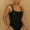 Black At Ease Tank Bodysuit 1 Black At Ease Tank Bodysuit -Jluxlabel Shop PRODUCT JUNE272023 CROCHET 82
