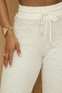 Buttercream Set Me Free Drawstring Pants -Jluxlabel Shop PRODUCT JUNE272023 CROCHET 9