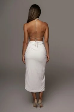 Ivory Spring Ruched Linen Skirt 24 Ivory Spring Ruched Linen Skirt -Jluxlabel Shop PRODUCT JUNE32021 136