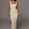 Cream Siren Sweater Dress 2 Cream Siren Sweater Dress -Jluxlabel Shop PRODUCT JUNE32021 76