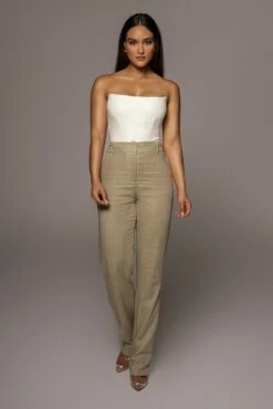 White Fenix Reversible Linen Corset 23 White Fenix Reversible Linen Corset -Jluxlabel Shop PRODUCT JUNE42021 134