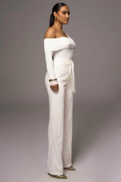 Ivory Safiya Wide Leg Pants 15 Ivory Safiya Wide Leg Pants -Jluxlabel Shop PRODUCT JUNE72023 CROCHET 3