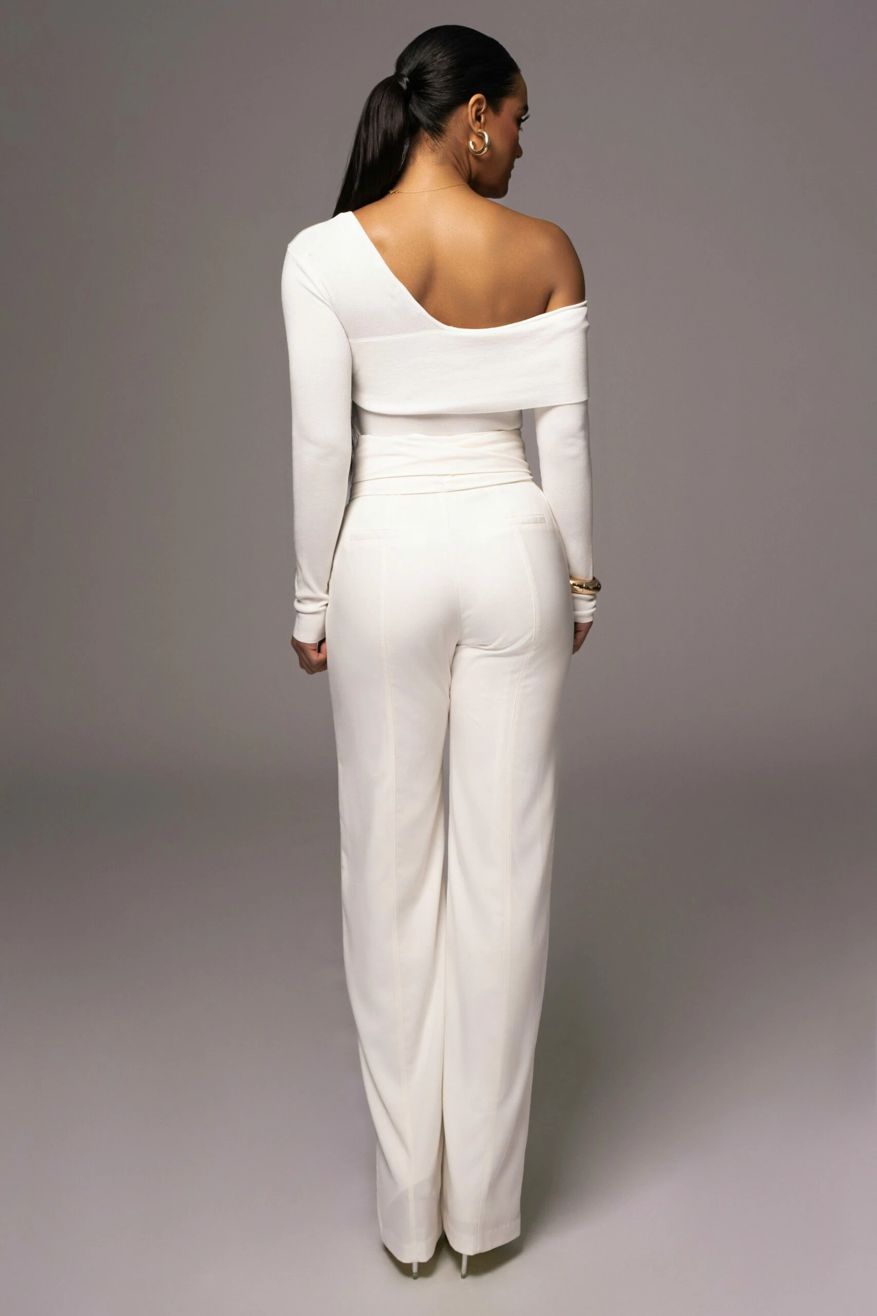Ivory Safiya Wide Leg Pants 10 Ivory Safiya Wide Leg Pants - Image 8