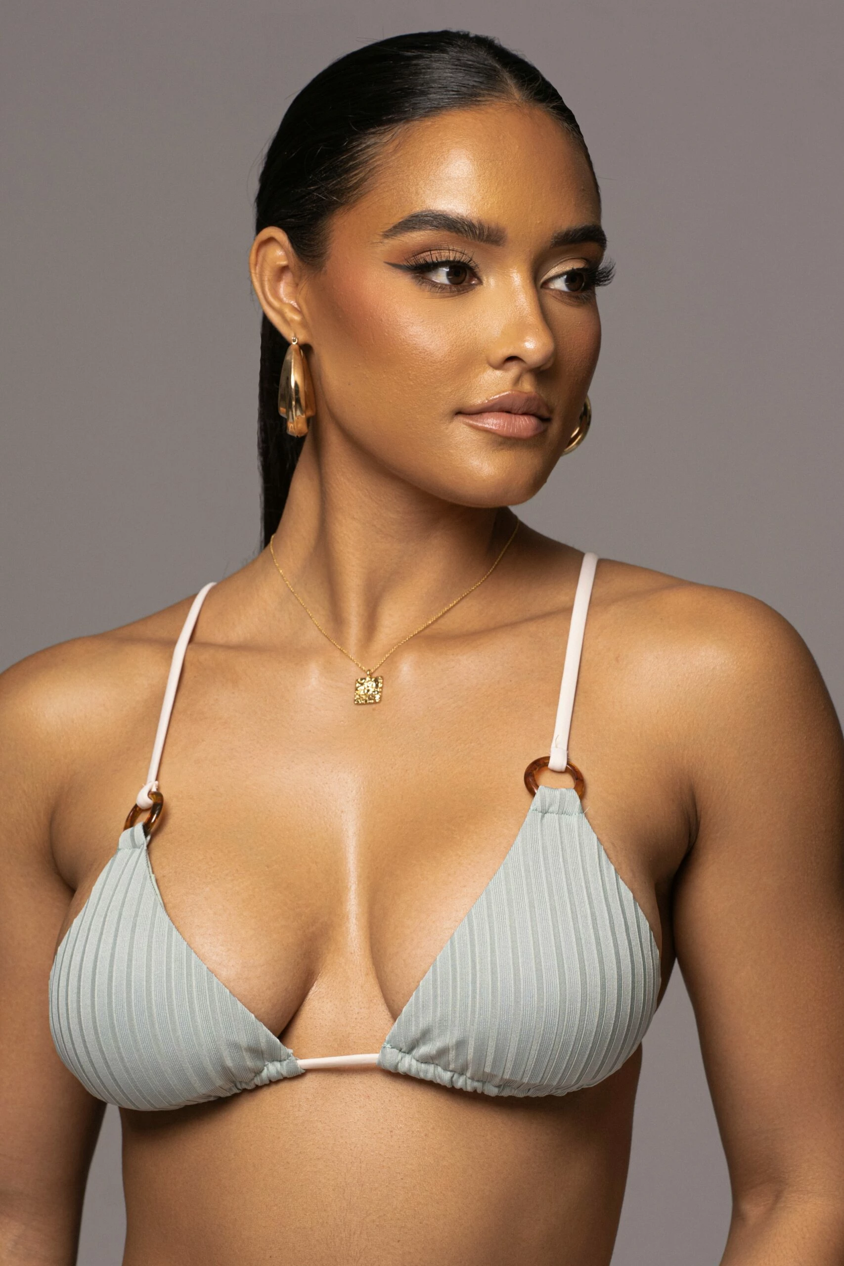 Sage Sunset Beach Bikini Set 5 Sage Sunset Beach Bikini Set - Image 3