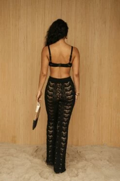 Black Ocean Eyes Crochet Top -Jluxlabel Shop PRODUCT JUNE82023 CROCHET 94