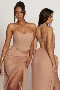 Tan Taste Of Summer Skirt Set 25 Tan Taste Of Summer Skirt Set -Jluxlabel Shop PRODUCT MAR202023 72 f27431d6 9ece 44c5 91a4 de94712bbf18